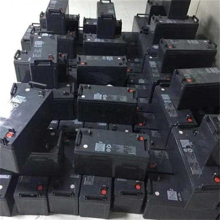 广州市电动叉车蓄电池收购ups储能蓄电池上门回收