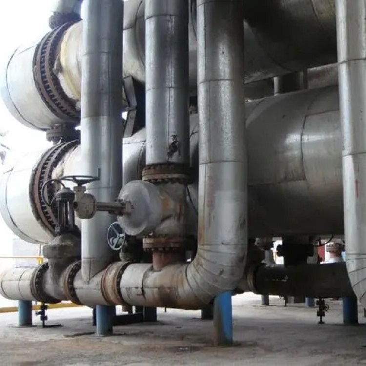 云浮小型化工厂拆除回收双效蒸发设备回收公司