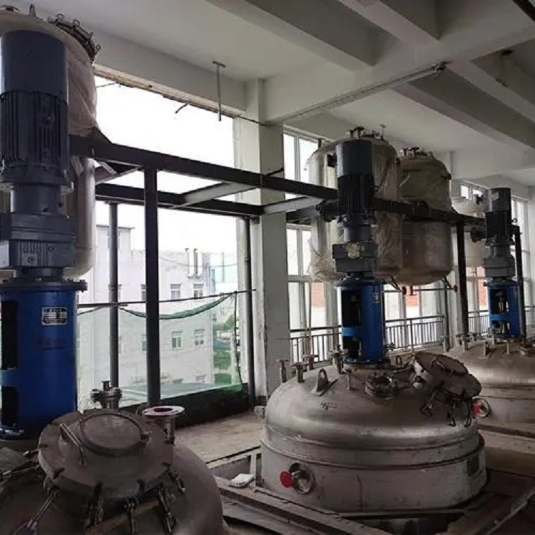 东莞中堂镇化工厂设备回收溶液结晶器回收拆除