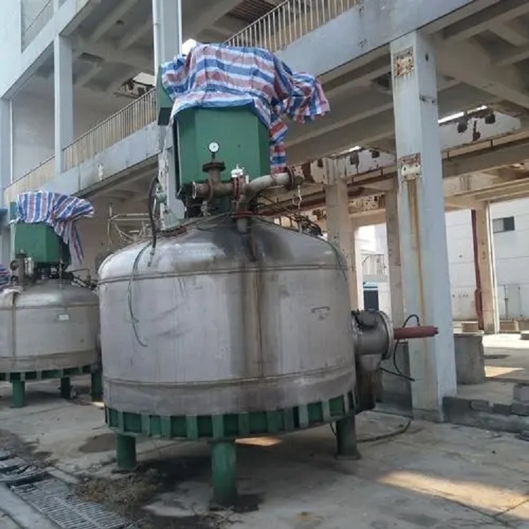 东莞茶山镇化工设备回收公司流态化反应器回收服务