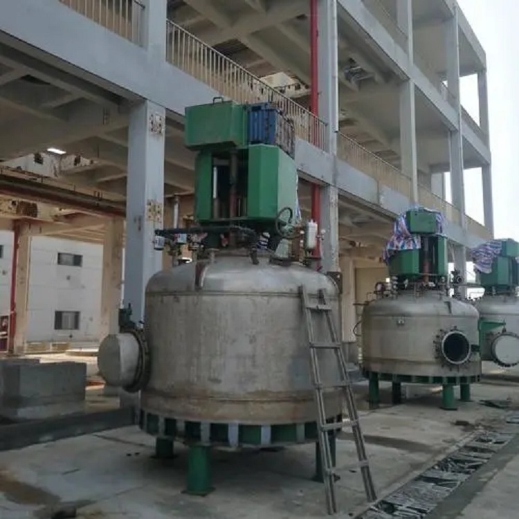 佛山南海区工厂设备回收公司化工液体储存罐回收服务