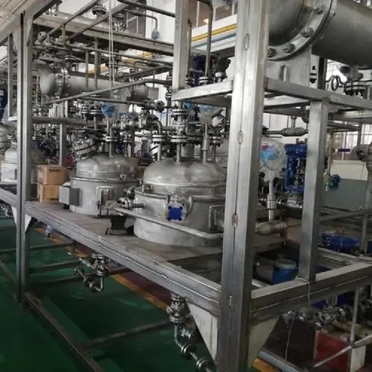 金湾区二手化工设备回收,承接双锥干燥机回收