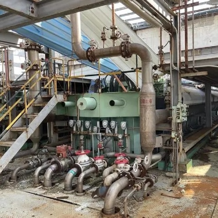 珠海市小型化工厂拆除回收螺旋换热器回收联系方式