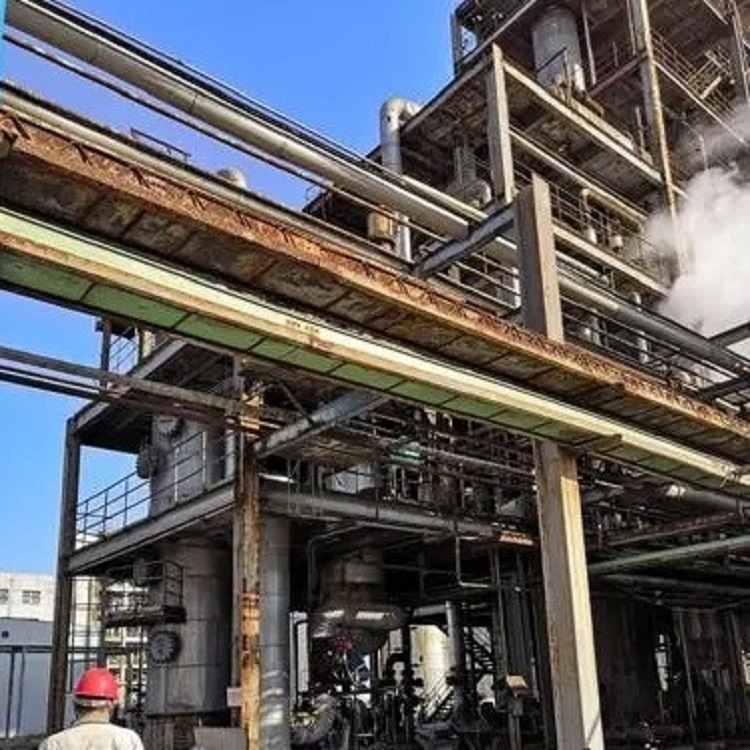 江门蓬江区工厂设备回收公司反应釜回收公司