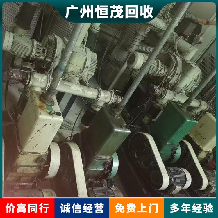 中堂镇喷涂生产设备回收东莞配电变压器回收评估