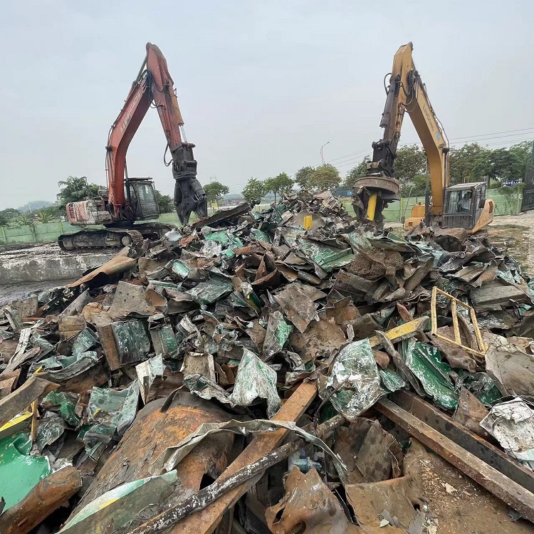 广州番禺区厂房钢结构拆除回收-广州番禺区废旧电缆线回收
