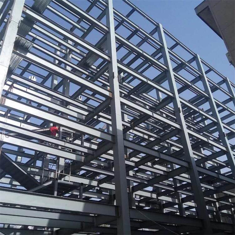 肇庆高要大型钢结构回收，钢结构回收处理厂家