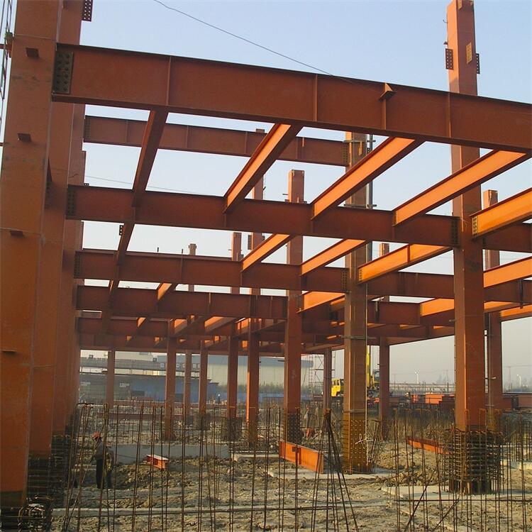 中山火炬区钢结构承重台回收施工-角钢扁钢方钢型材回收