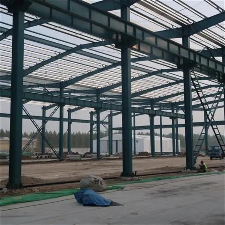 中山五桂山重型货架回收钢结构厂棚回收