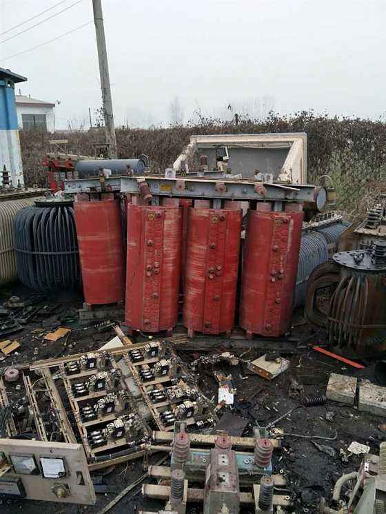 惠州惠阳区二手旧高低压电柜回收