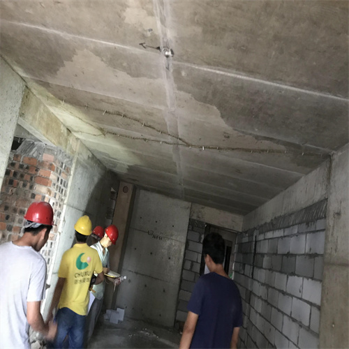 贵港港北区厂房外墙漏水维修_水管漏水检测公司
