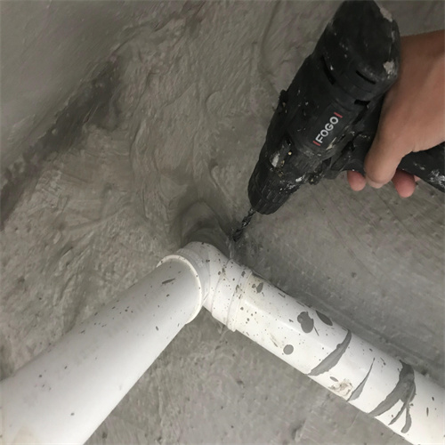 南宁市屋顶裂缝补漏_-房屋漏水检测公司