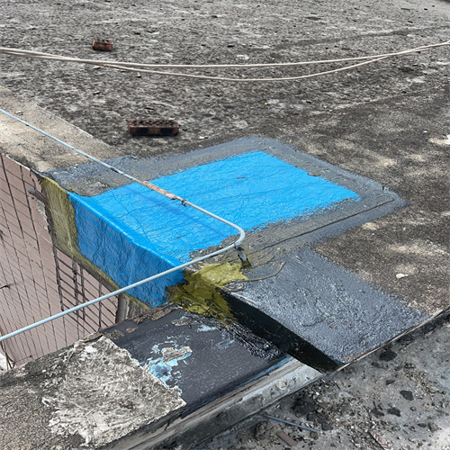 隆安县的楼顶补漏防水_-水管漏水检测公司