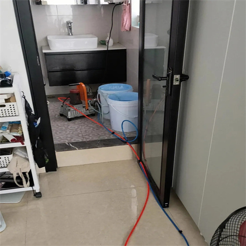 贵港港南区维修房屋顶层漏水_水管漏水检测公司