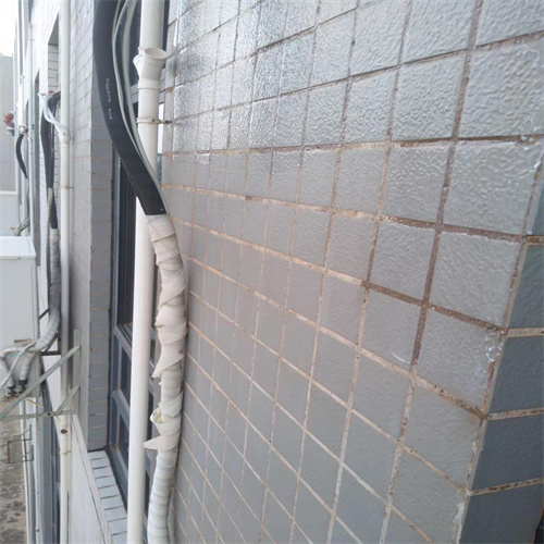 横州市外墙漏水的_水管漏水维修公司