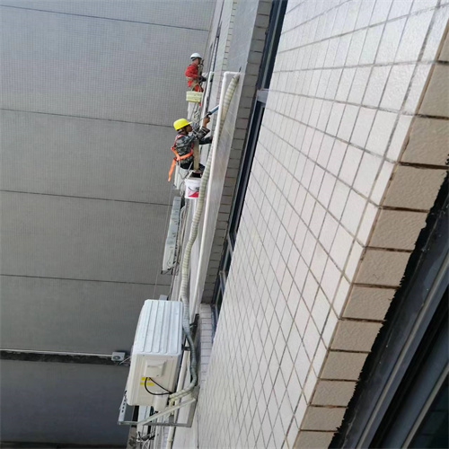 马山县房屋楼顶的防水补漏_-防水堵漏公司
