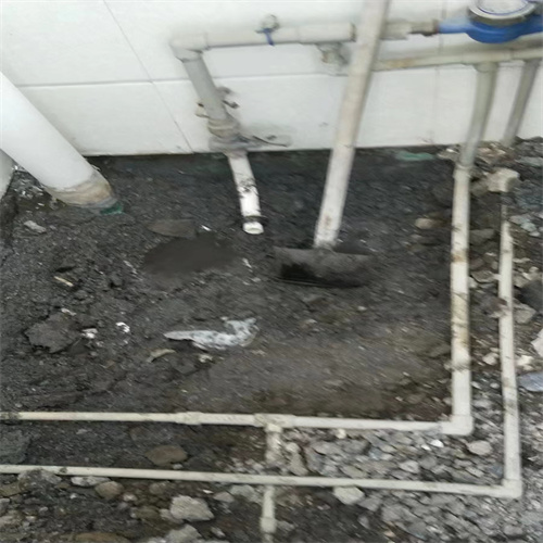 马山县房屋漏水反复维修_水管鉴定漏水维修