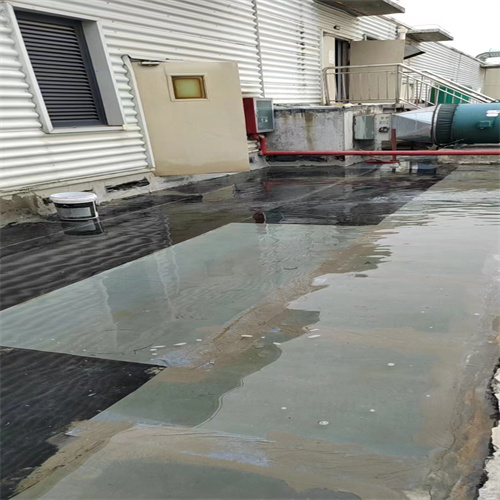 上林县外墙漏水了_房屋漏水检测公司