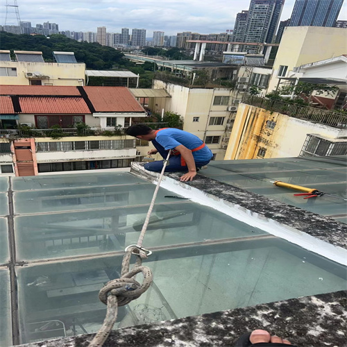 南宁市卫生间漏水免砸维修_防水补漏