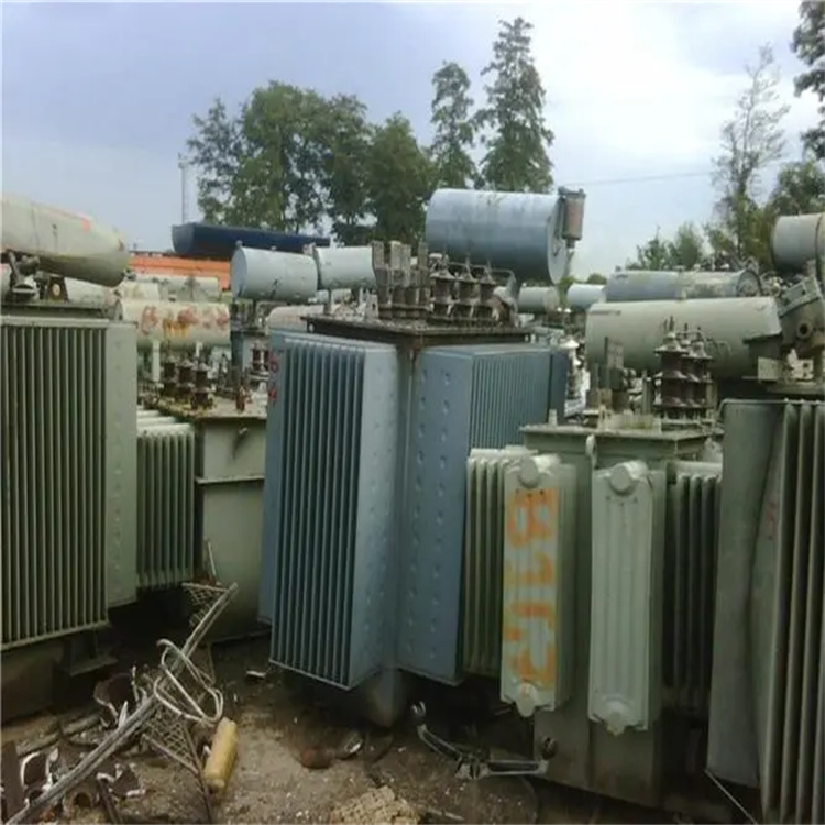 广州南沙区电力变压器回收 旧物再生环保 循环利用