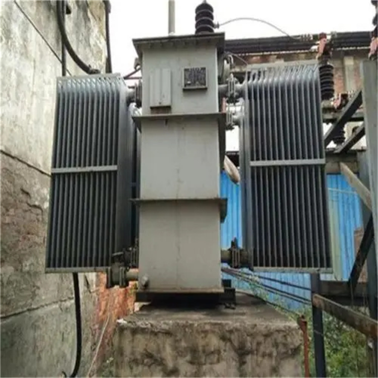 肇庆高要大型变压器回收 干式浇注电力设备 免费评估