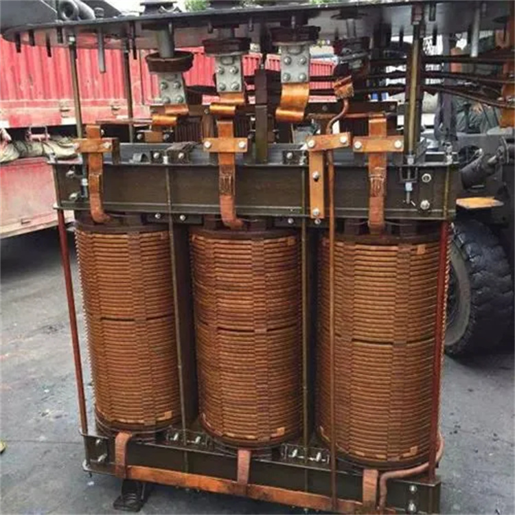 广州市大型变压器回收/旧电缆线回收/循环利用
