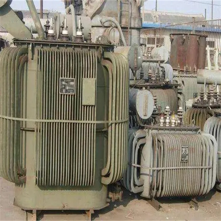 深圳电力变压器回收配套设备回收快捷上门