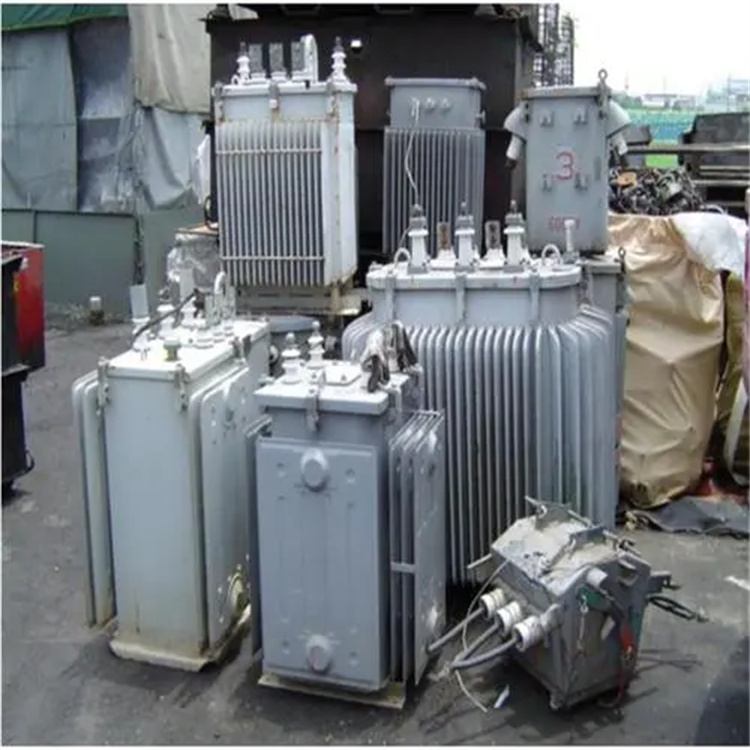 东莞长安二手变压器回收箱式变压器回收免费评估