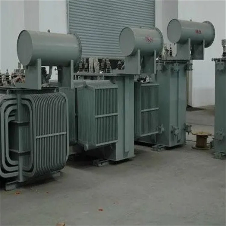 广州从化二手变压器回收箱式变压器回收循环利用