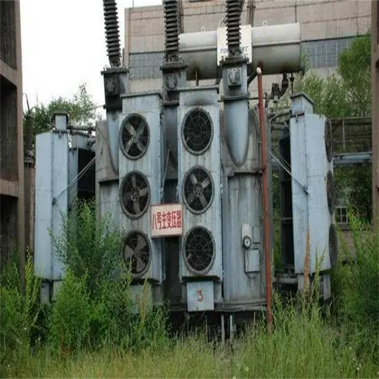 广州开发区二手变压器回收 旧物再生环保 循环利用