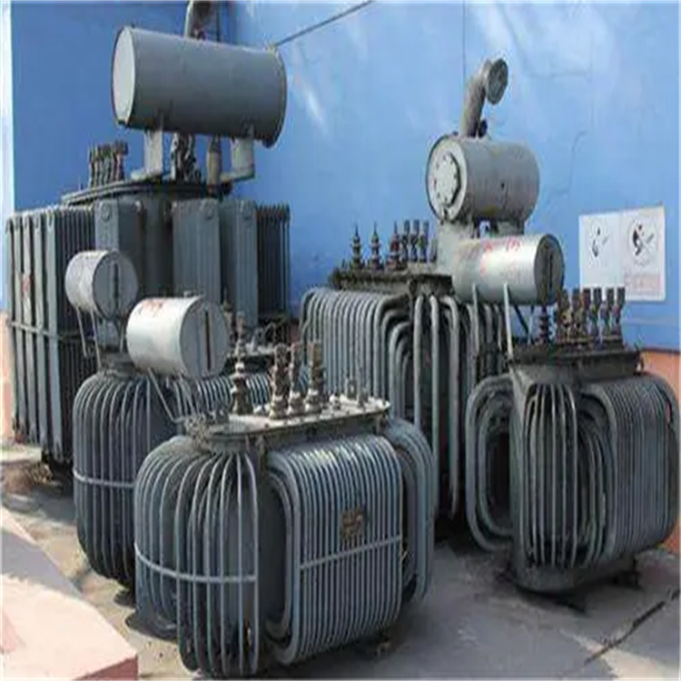 广州市大型变压器回收/旧电缆线回收/循环利用