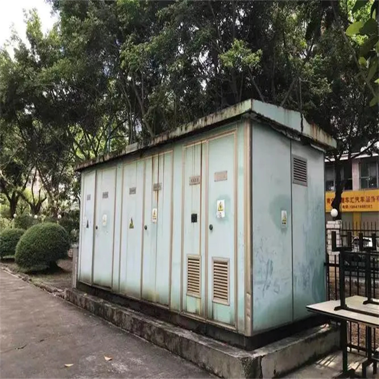 广州南沙区电力变压器回收 旧物再生环保 循环利用