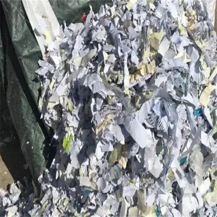 珠海文件纸销毁/节约市场资源环保处理