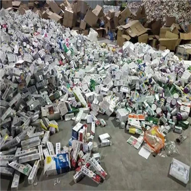 萝岗区电子废料销毁防止不合格产品流入市场