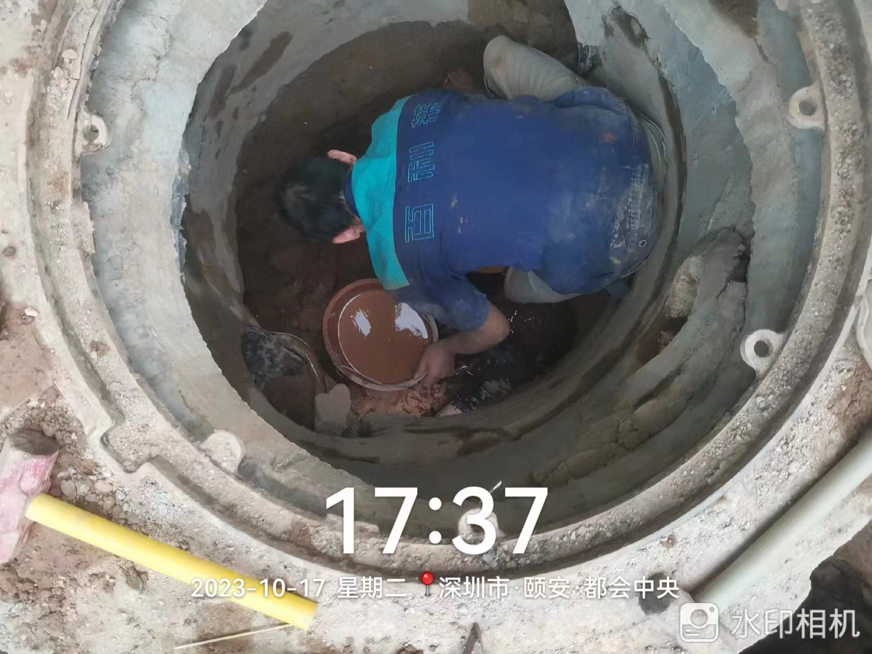 顺德检测漏水点仪器地下自来水管漏水检测