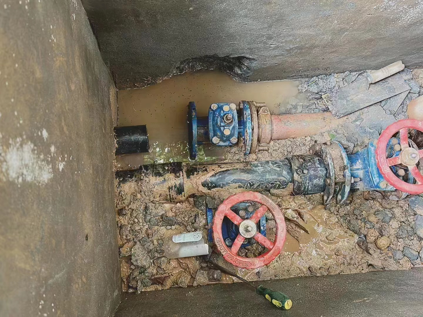 榕城管道检测漏水公司	管道漏水检测一次多少钱
