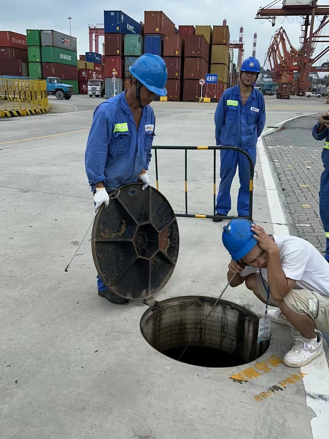 惠城漏液检测施工规范管道漏水检测维修