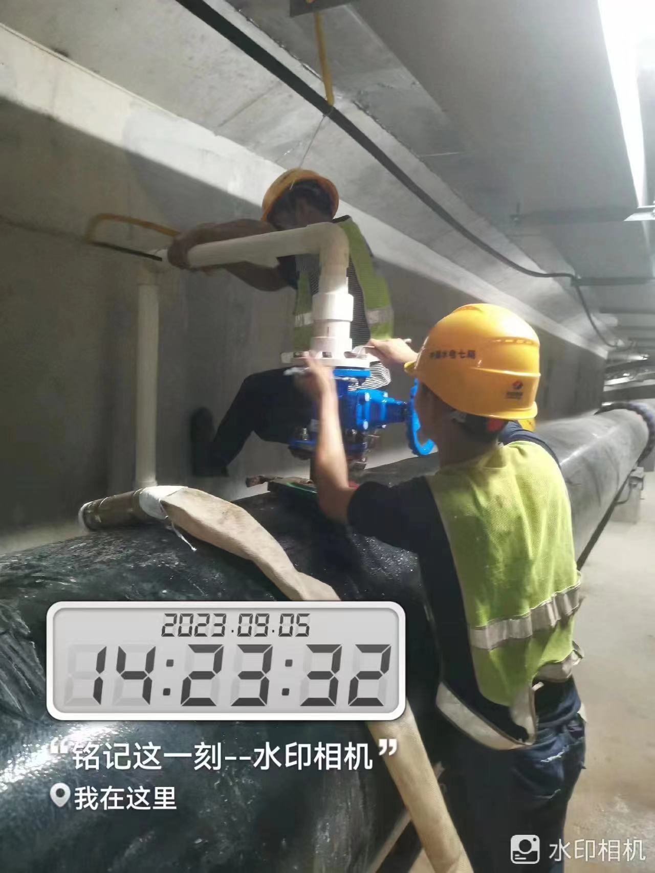 乐昌管道检测漏水公司地下自来水管漏水检测