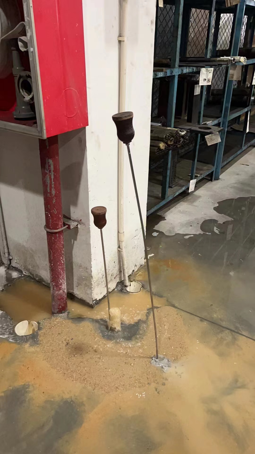 潮南漏液检测施工规范管道漏水检测维修