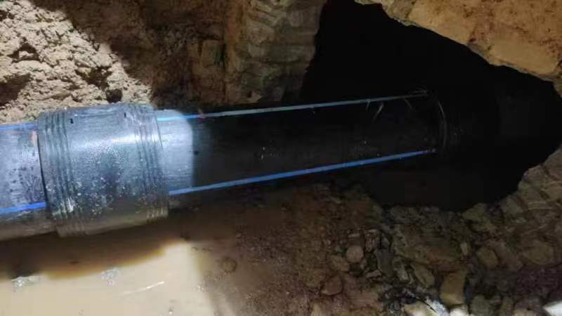 电白PE管管道漏水检测供水漏水检测