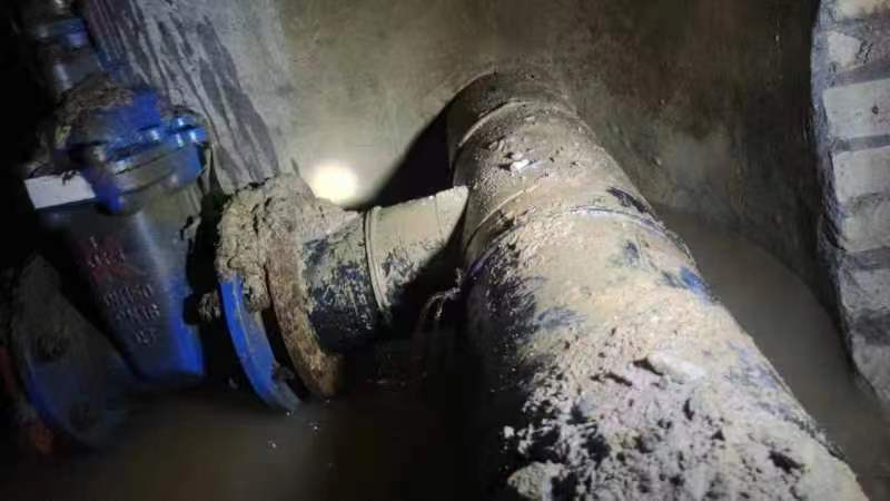 顺德工厂水管漏水检测管道查漏检测公司