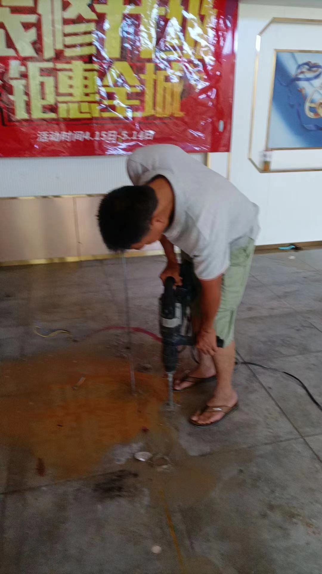 深圳检测漏水的设备是什么防水补漏价格