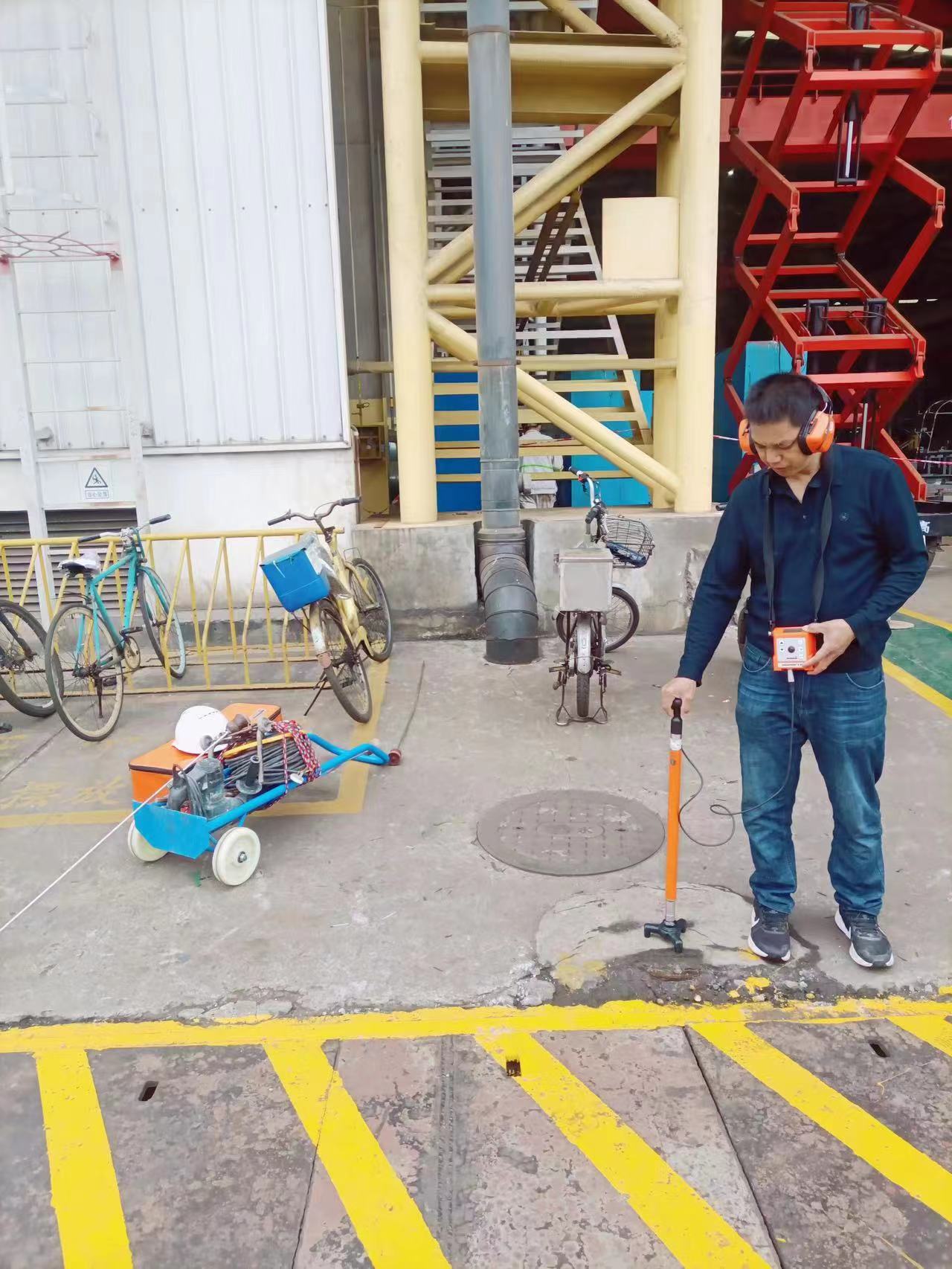 深圳漏水检测依据水管漏水检测仪器