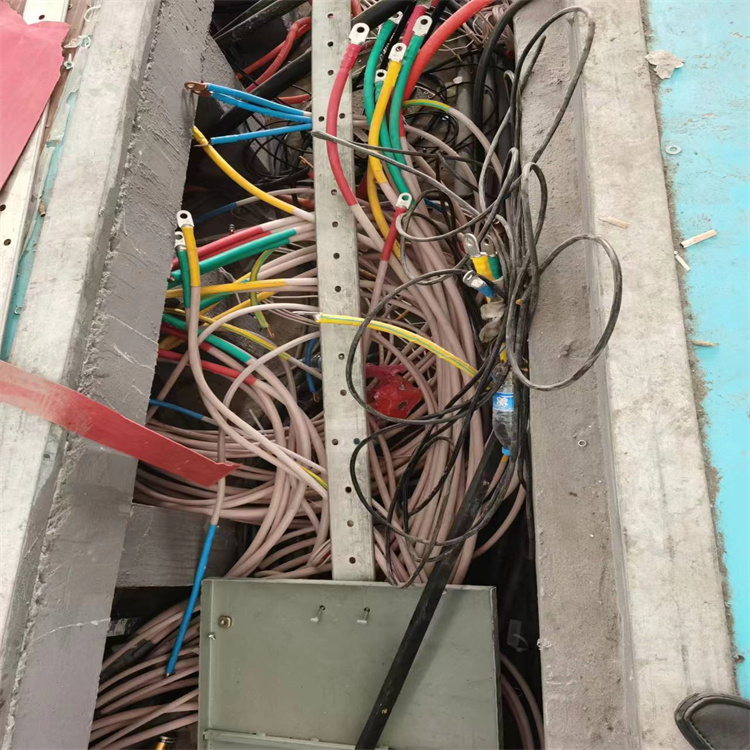 长兴闲置电缆线回收上门回收