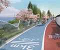 内江彩色透水混凝土材料压模地坪材料厂家透水砼材料厂家