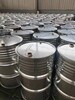 可克达拉200L镀锌桶。200L烤漆桶，200L塑料桶厂家发货可多次利用