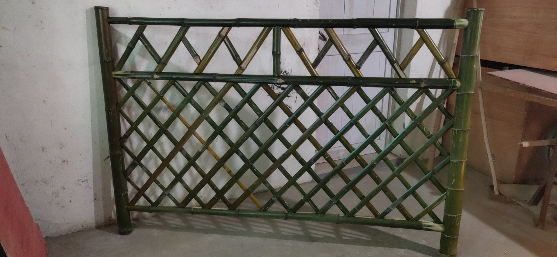 黄山 竹篱笆 竹围栏呼伦贝尔满洲里塑钢护栏仿竹护栏