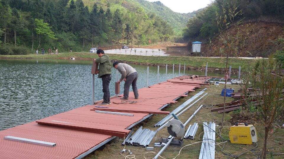 晋中工程用木塑地板当地市场价格