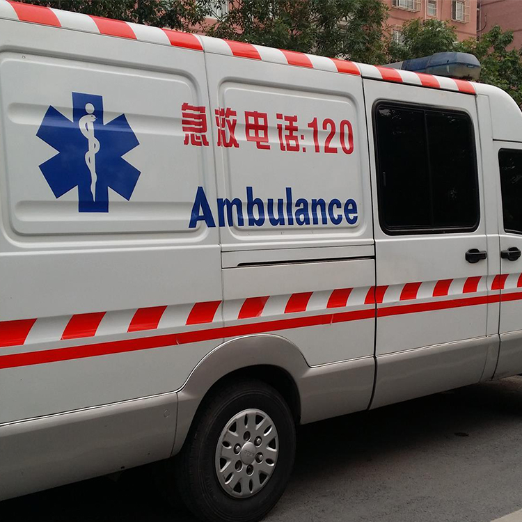三门峡120救护车跨省运送病人-800公里收费标准-24小时服务