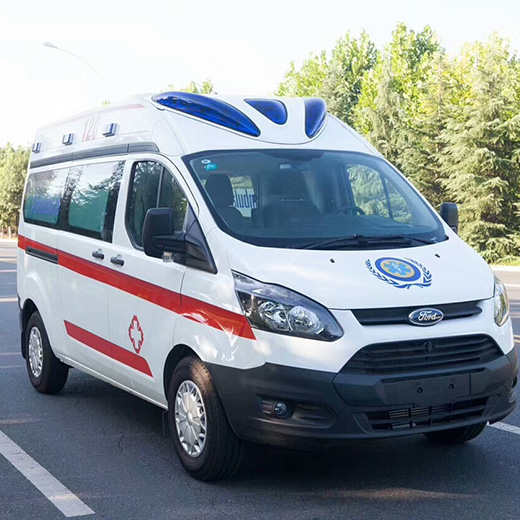 三门峡120救护车跨省运送病人-800公里收费标准-24小时服务